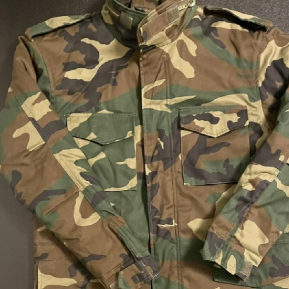 Rothko Jacket